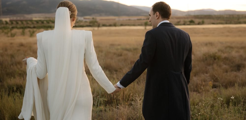 LA BODA DE MARÍA Y JAVIER (ADELANTO)